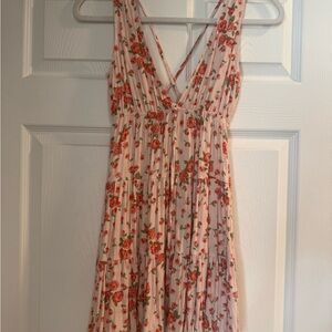 Floral Dress x Principessa